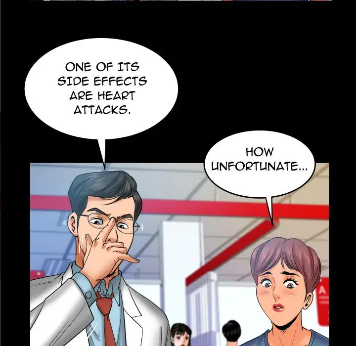 My Aunt Chapter 50 Page 53