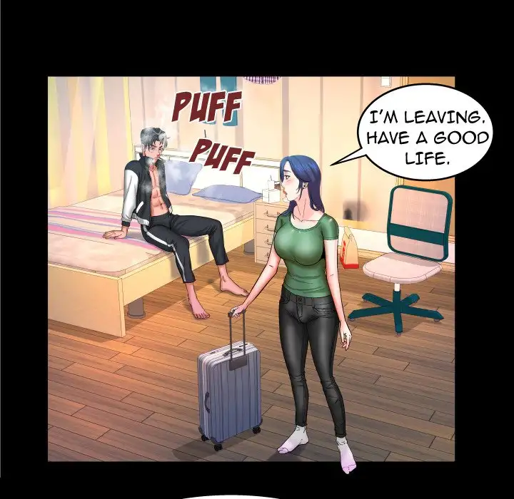 My Aunt Chapter 50 Page 57