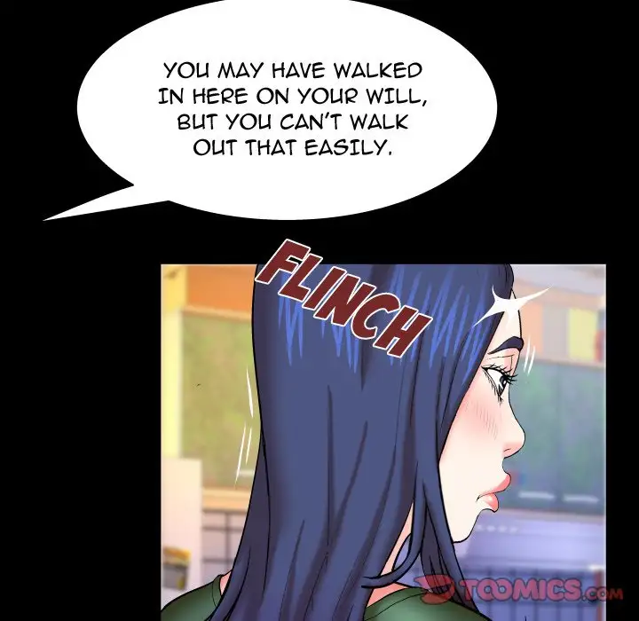 My Aunt Chapter 50 Page 58