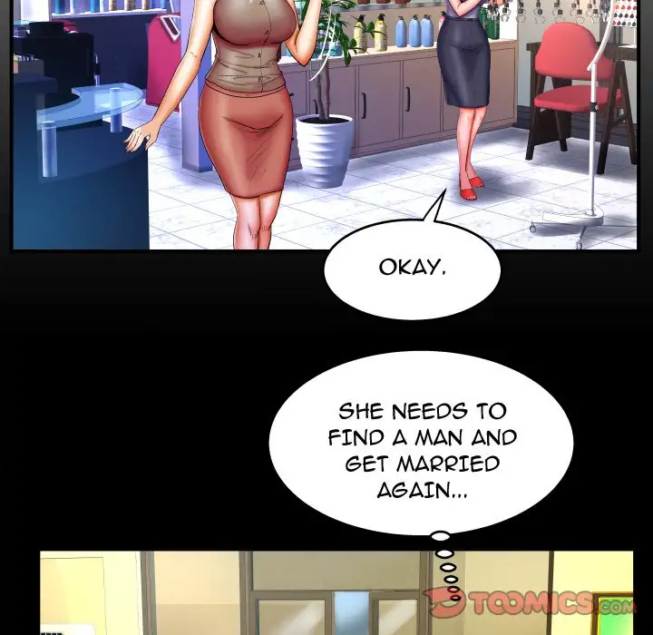 My Aunt Chapter 50 Page 6