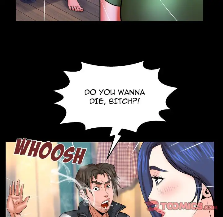 My Aunt Chapter 50 Page 62