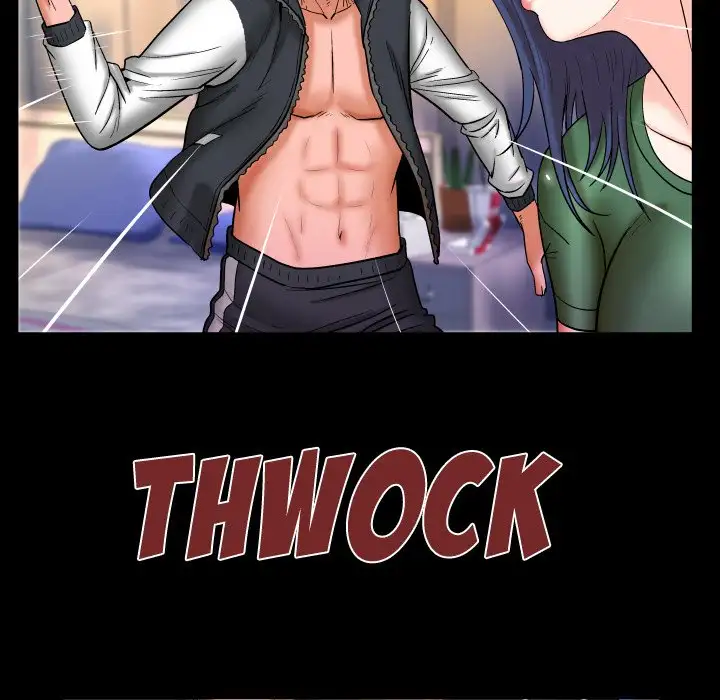 My Aunt Chapter 50 Page 63