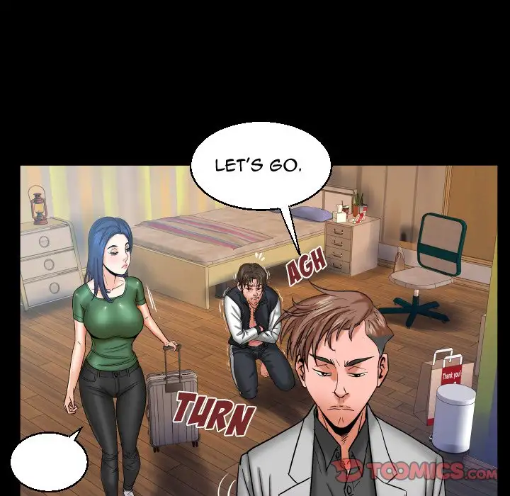 My Aunt Chapter 50 Page 70