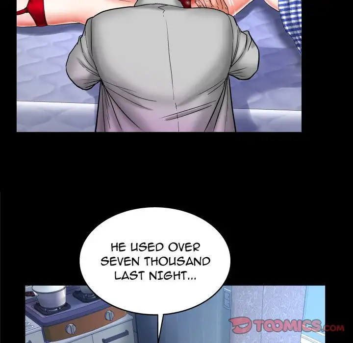 My Aunt Chapter 51 Page 38