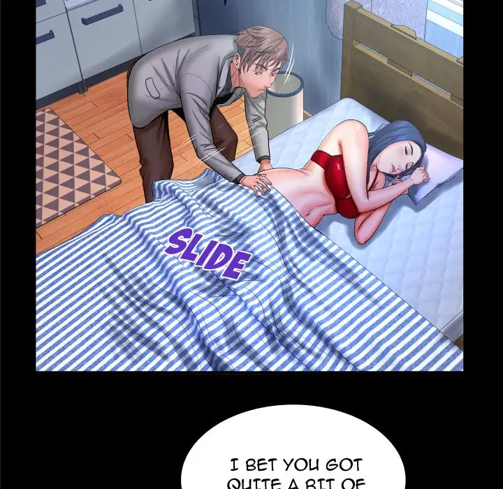 My Aunt Chapter 51 Page 39