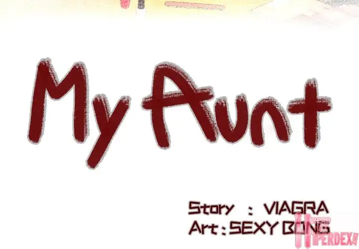 My Aunt Chapter 51 Page 4