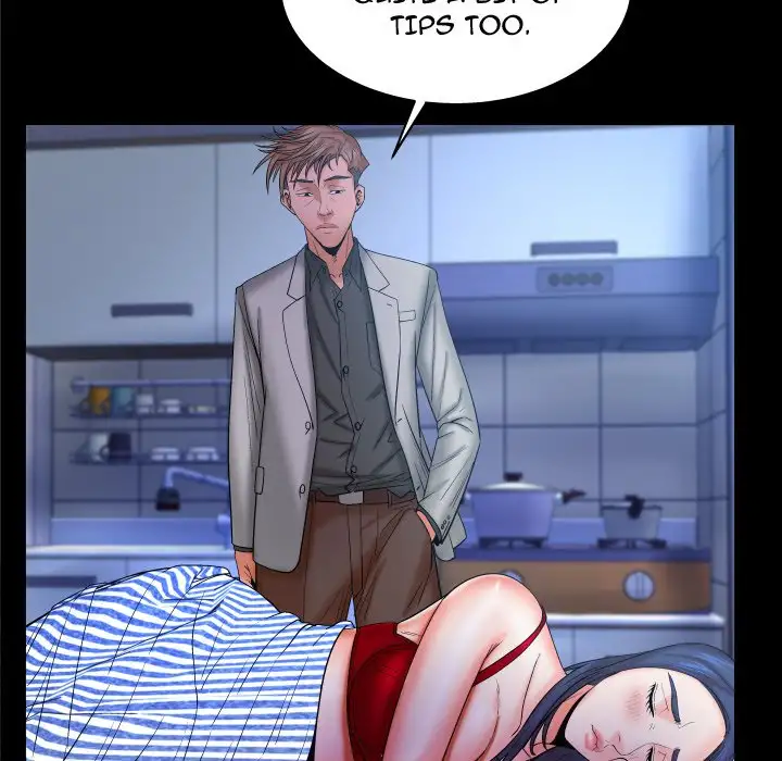 My Aunt Chapter 51 Page 40
