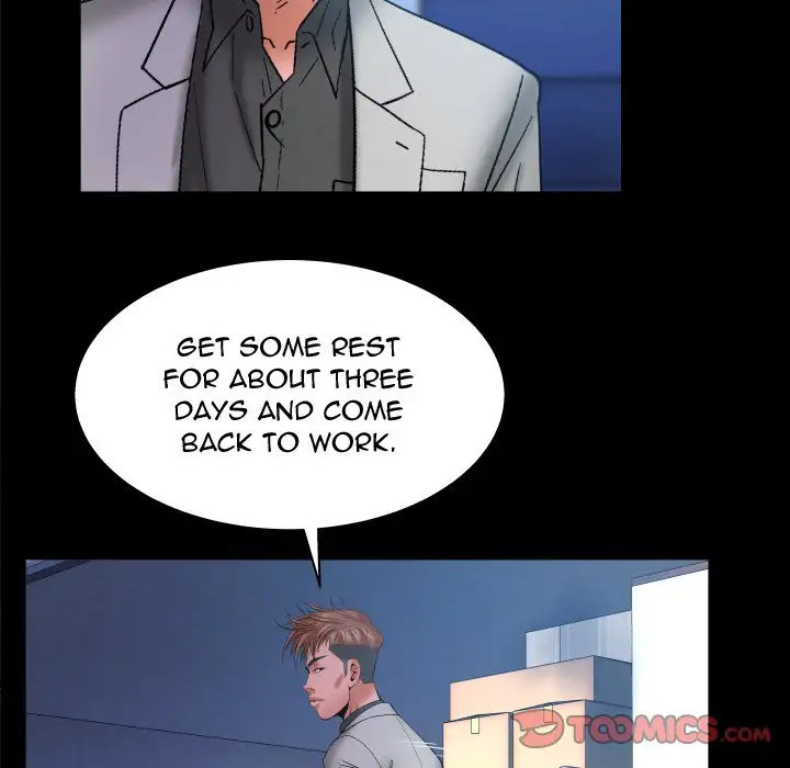 My Aunt Chapter 51 Page 42