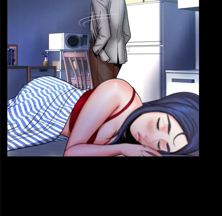 My Aunt Chapter 51 Page 43
