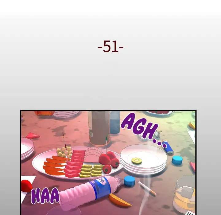 My Aunt Chapter 51 Page 5