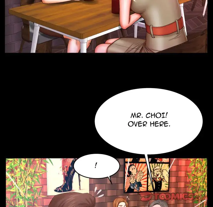 My Aunt Chapter 51 Page 50