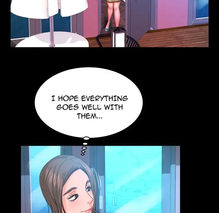 My Aunt Chapter 51 Page 55