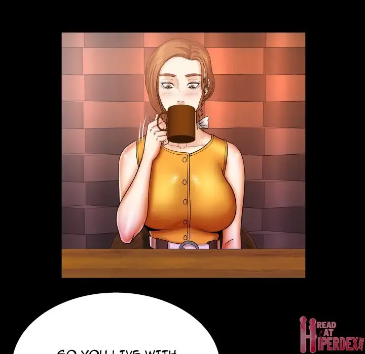 My Aunt Chapter 51 Page 57