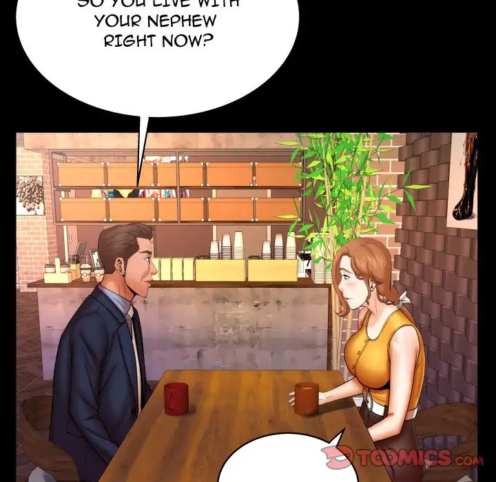 My Aunt Chapter 51 Page 58