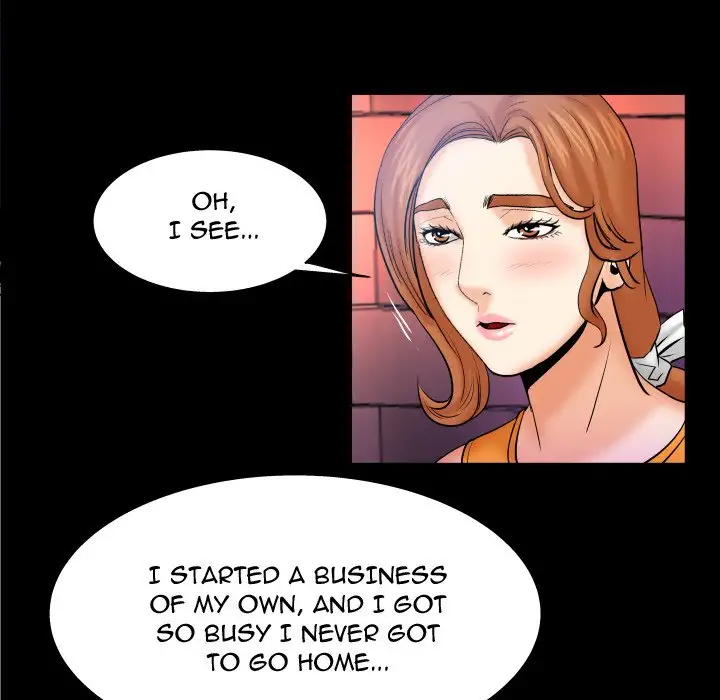 My Aunt Chapter 51 Page 61