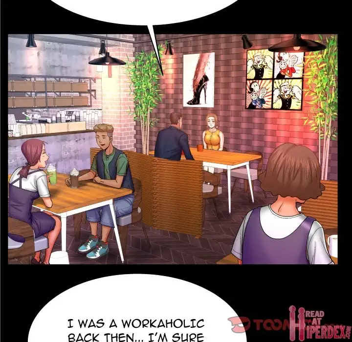 My Aunt Chapter 51 Page 62