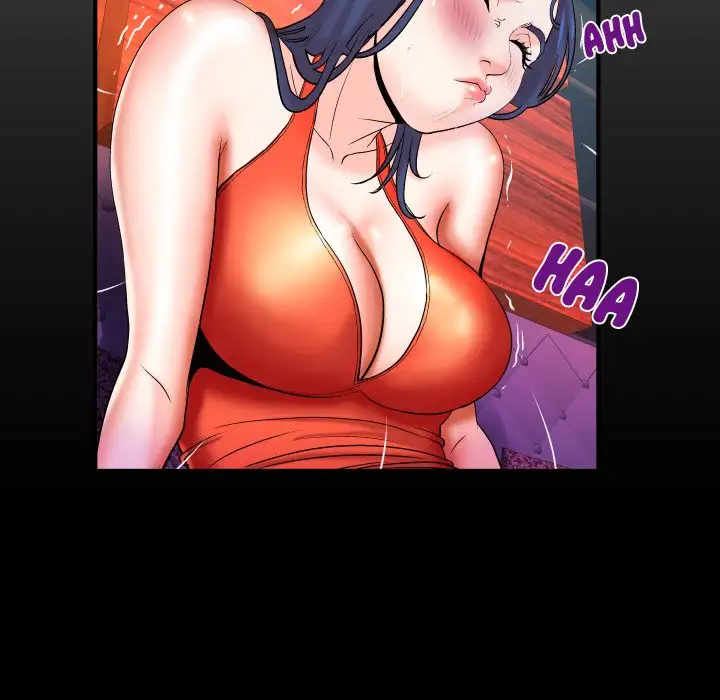 My Aunt Chapter 51 Page 7