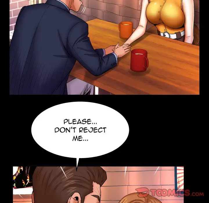 My Aunt Chapter 51 Page 70