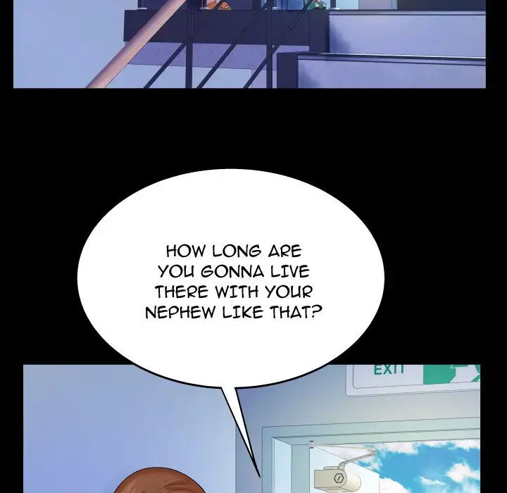 My Aunt Chapter 51 Page 76