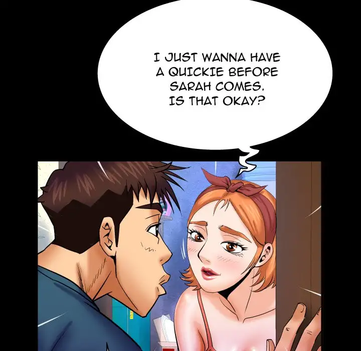 My Aunt Chapter 51 Page 83