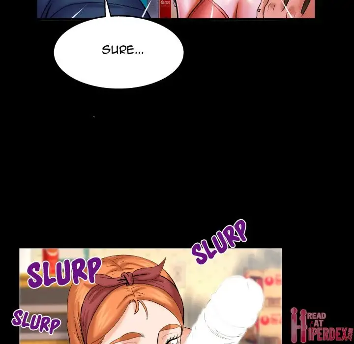 My Aunt Chapter 51 Page 84