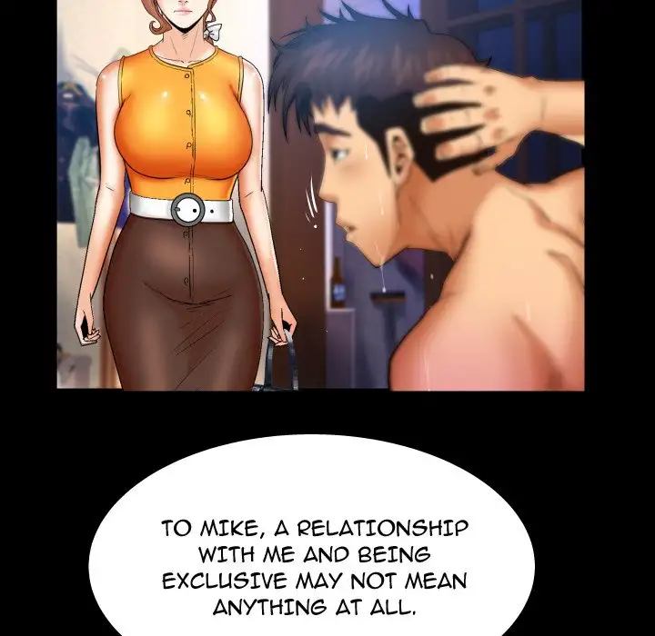 My Aunt Chapter 52 Page 16