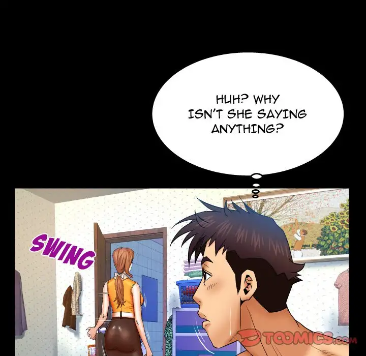 My Aunt Chapter 52 Page 18