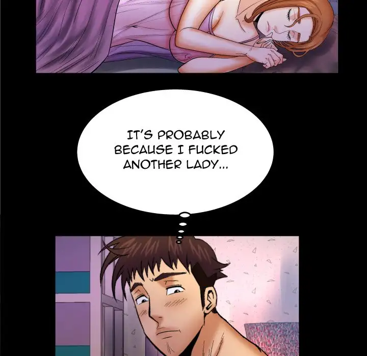 My Aunt Chapter 52 Page 28