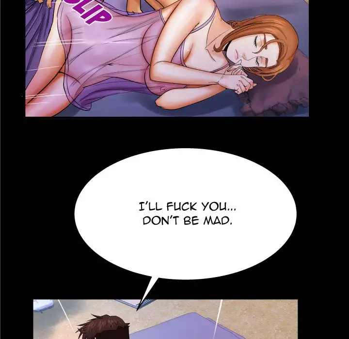 My Aunt Chapter 52 Page 33