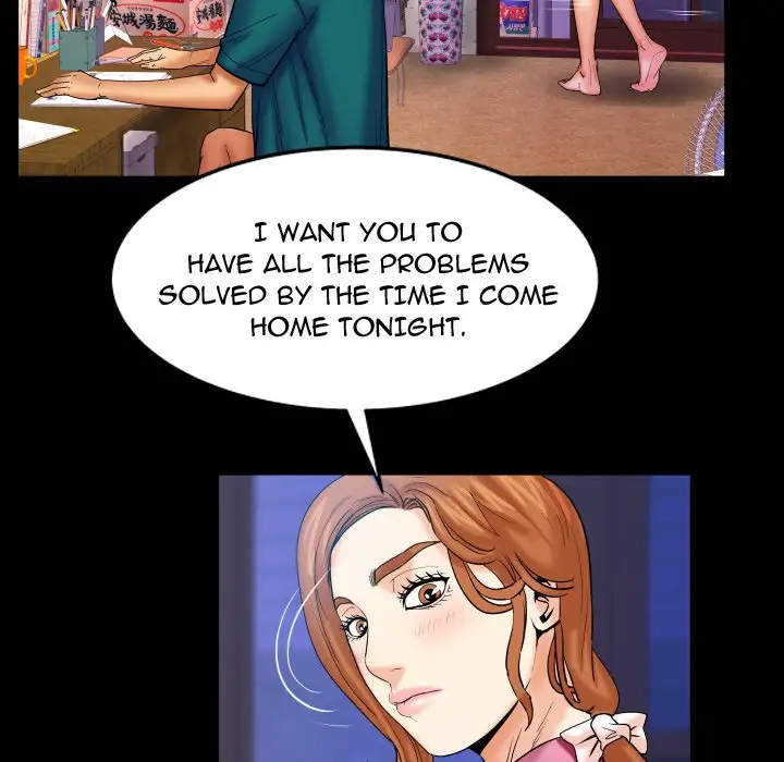 My Aunt Chapter 52 Page 44