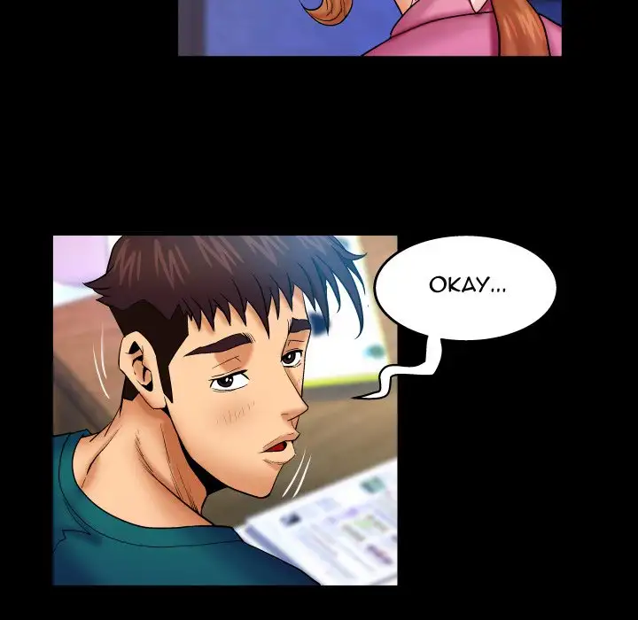 My Aunt Chapter 52 Page 45