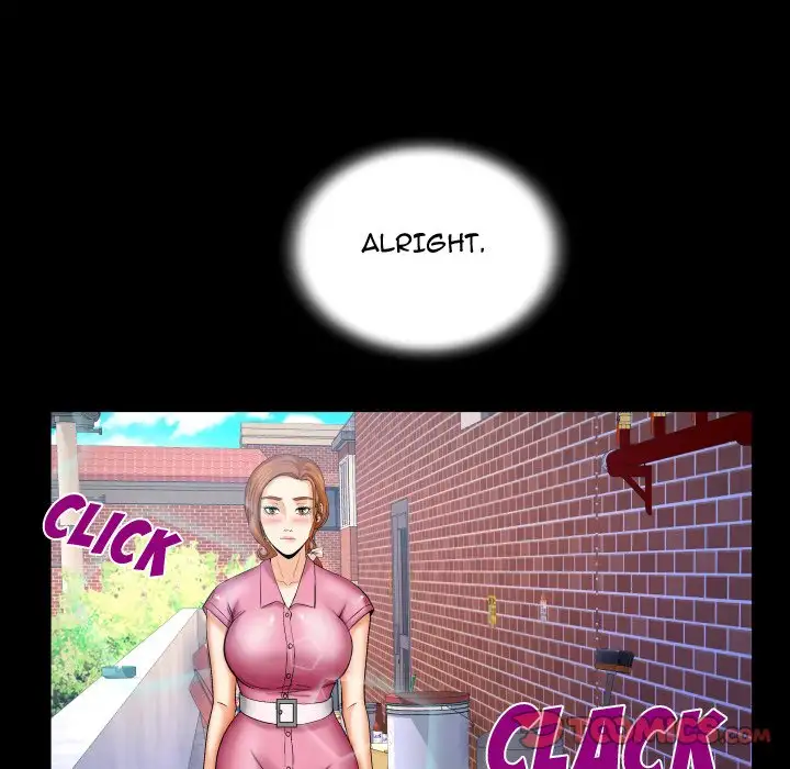 My Aunt Chapter 52 Page 46