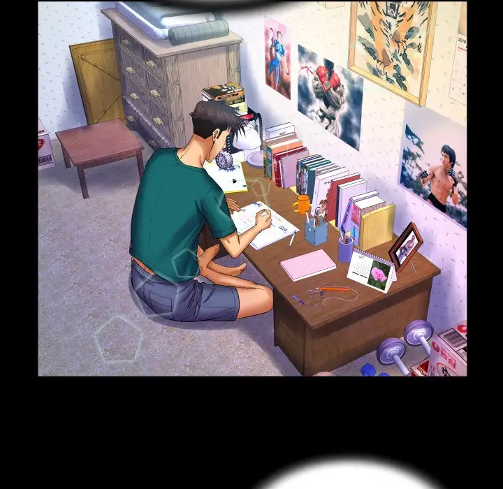 My Aunt Chapter 52 Page 48