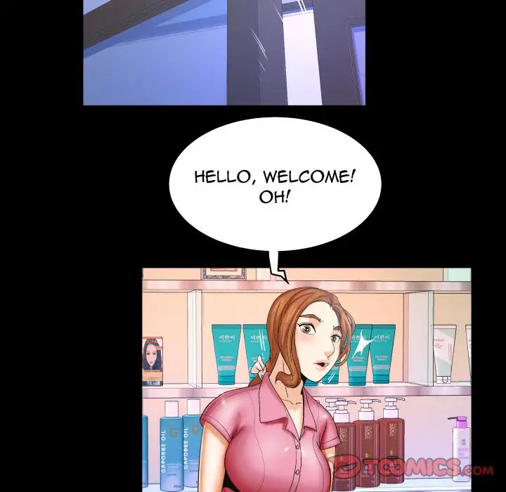 My Aunt Chapter 52 Page 54