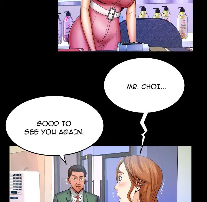 My Aunt Chapter 52 Page 55