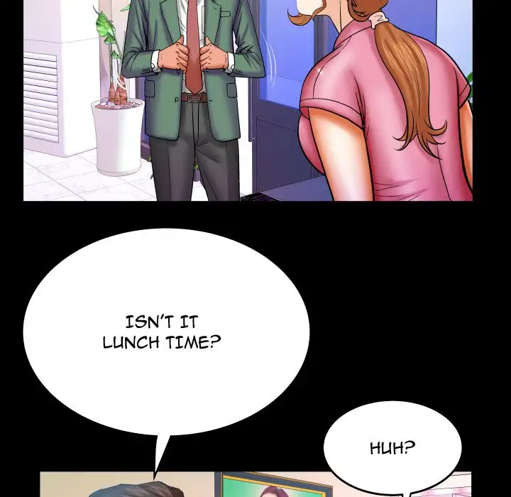 My Aunt Chapter 52 Page 56
