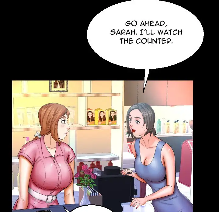 My Aunt Chapter 52 Page 60