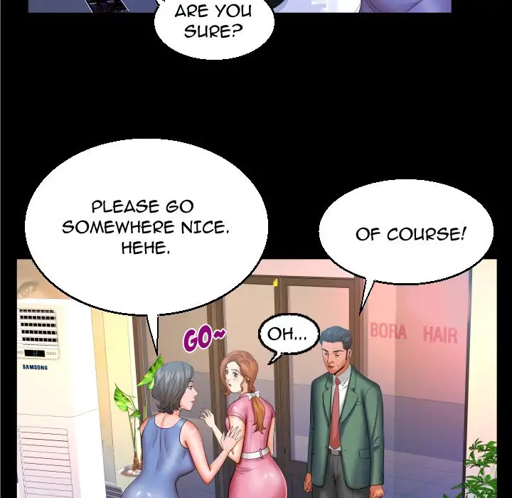 My Aunt Chapter 52 Page 61