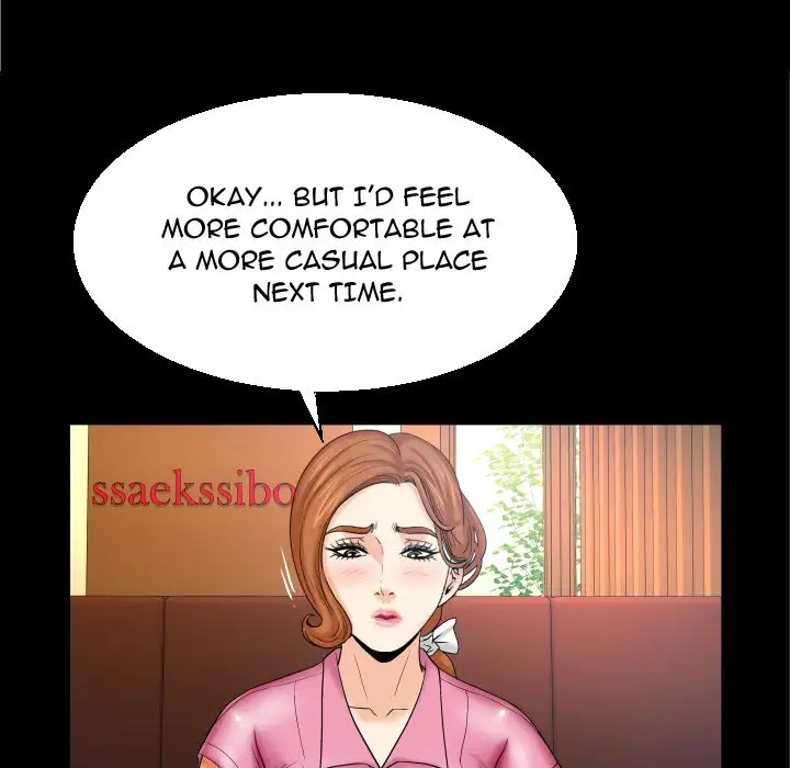 My Aunt Chapter 52 Page 68