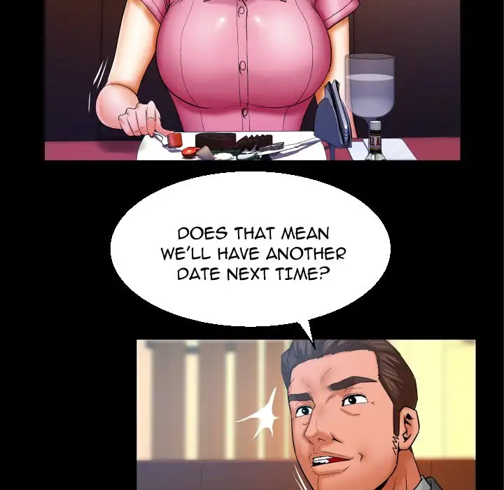 My Aunt Chapter 52 Page 69