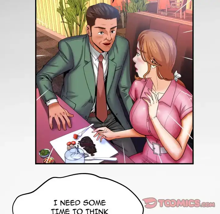 My Aunt Chapter 53 Page 10