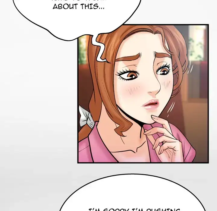 My Aunt Chapter 53 Page 11