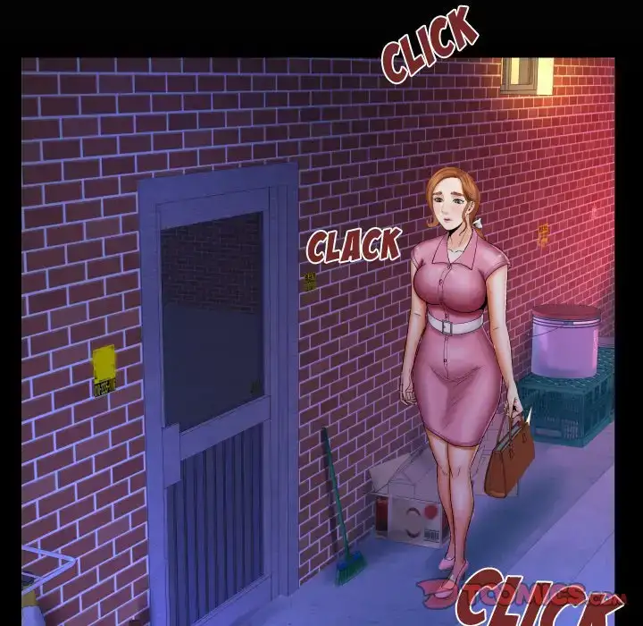 My Aunt Chapter 53 Page 14