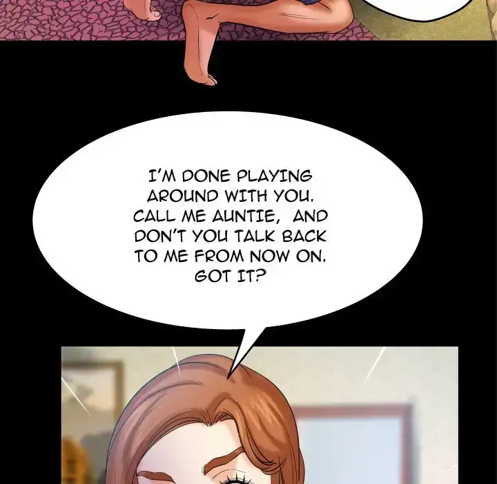My Aunt Chapter 53 Page 27