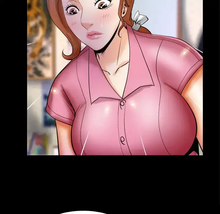 My Aunt Chapter 53 Page 28
