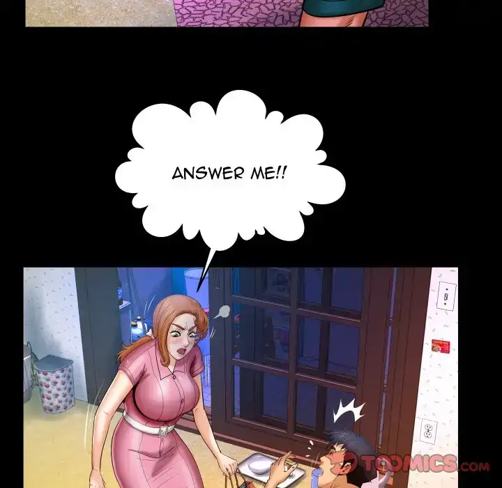 My Aunt Chapter 53 Page 30