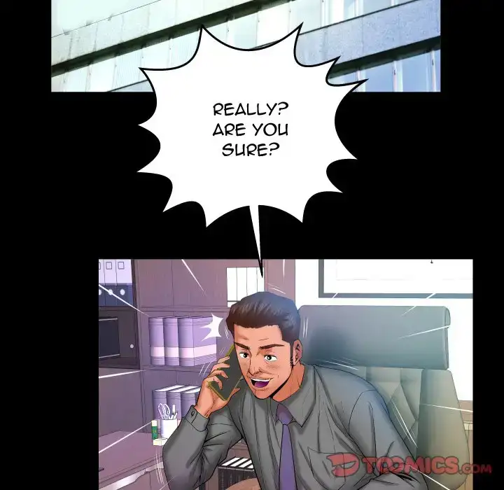 My Aunt Chapter 53 Page 38