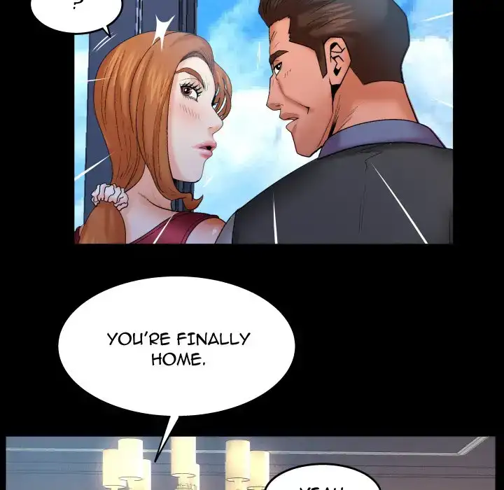 My Aunt Chapter 53 Page 49