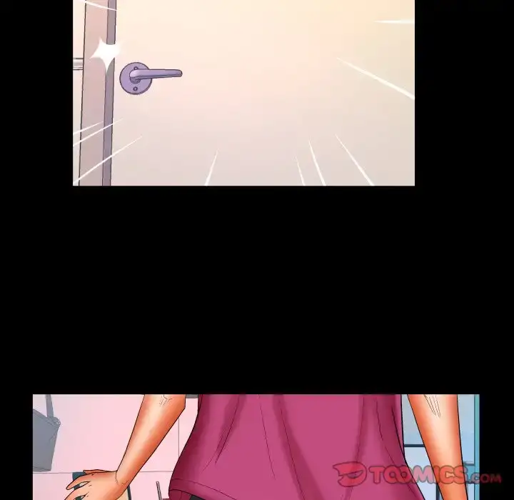 My Aunt Chapter 53 Page 54