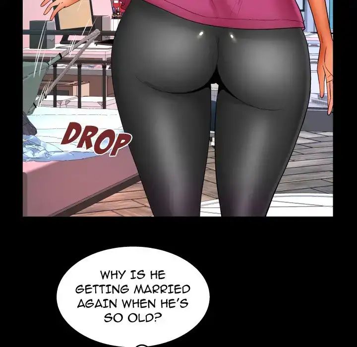 My Aunt Chapter 53 Page 55